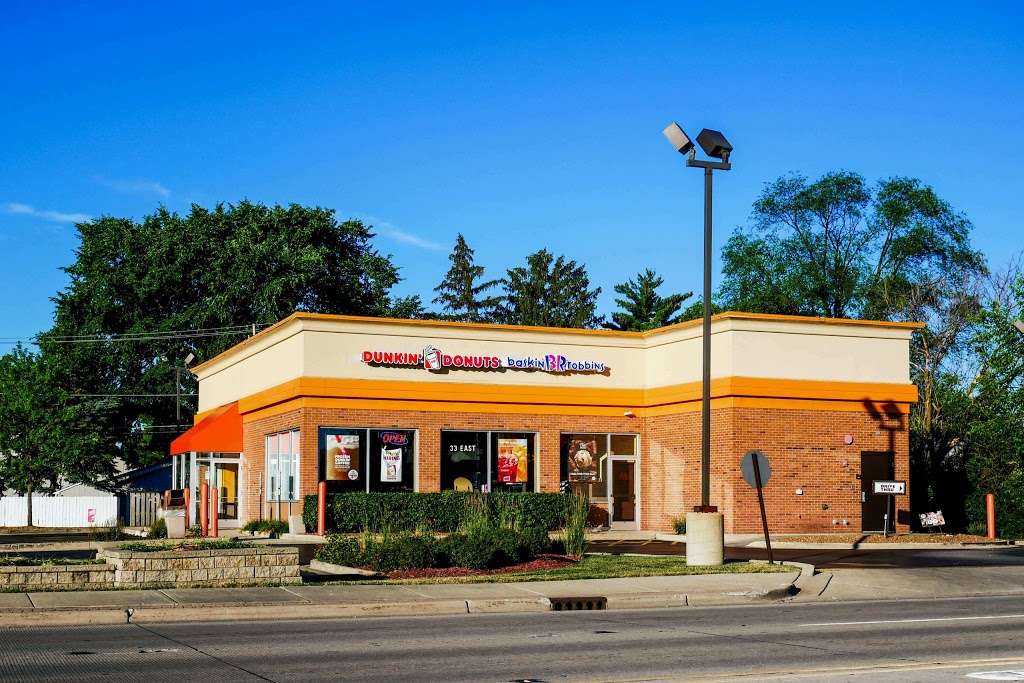 Dunkin Donuts | 1750 W Lake St, Addison, IL 60101 | Phone: (630) 773-9890