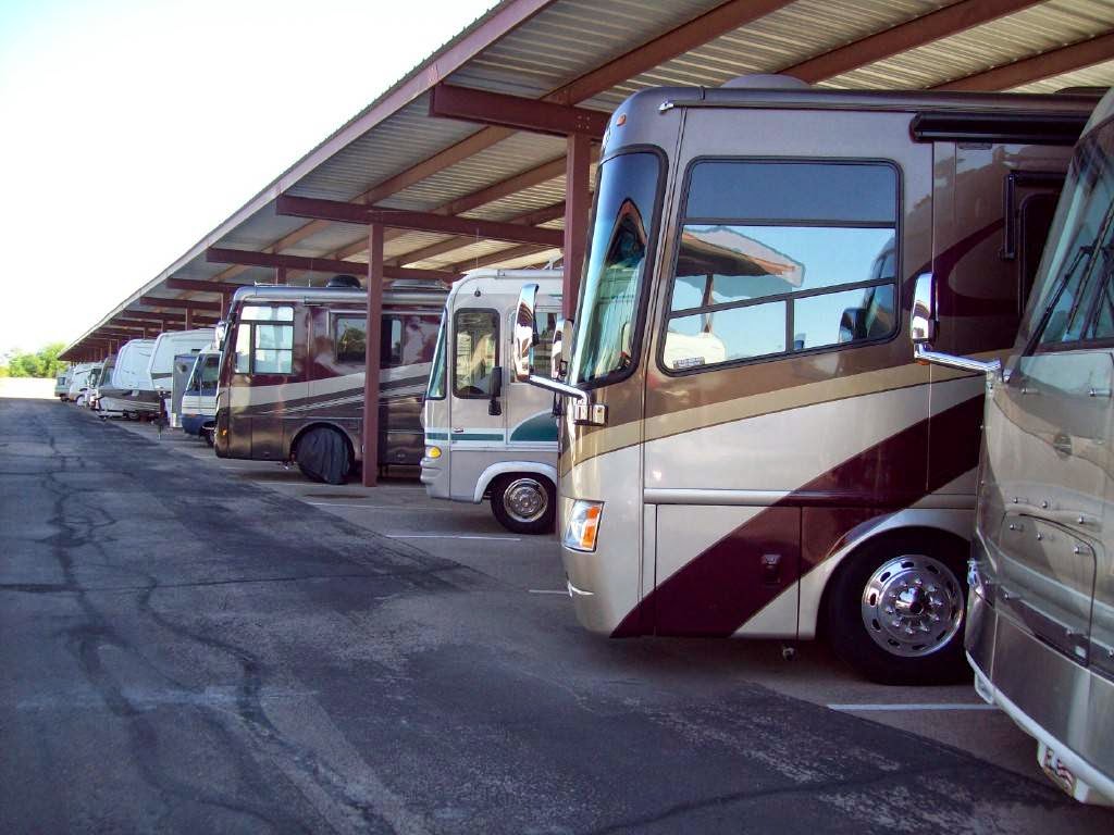 Midvale Park RV & Self Storage | 6565 S Headley Rd, Tucson, AZ 85746, USA | Phone: (520) 573-6164