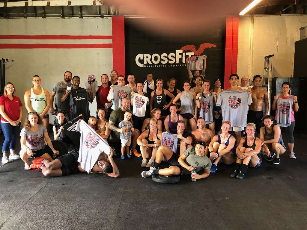 CrossFit OCI | 1248 George Jenkins Blvd, Lakeland, FL 33815, USA | Phone: (863) 832-1352