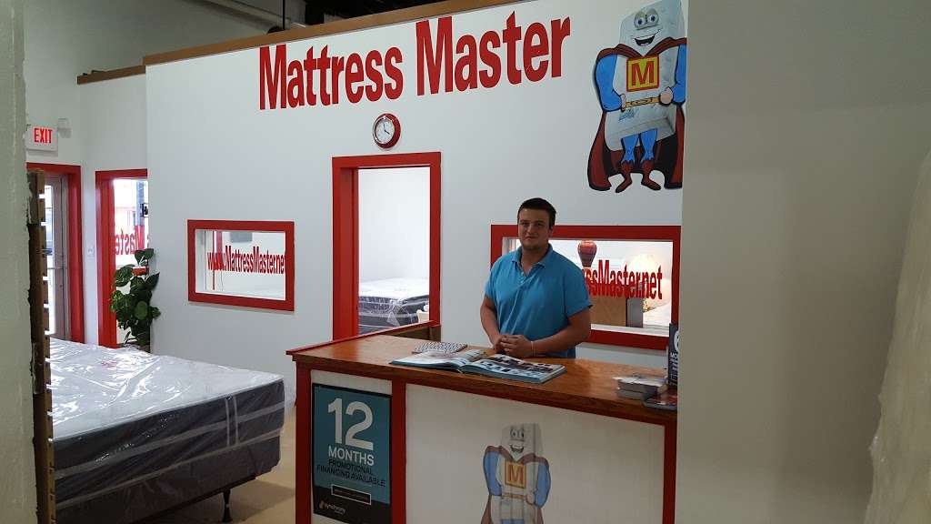 Mattress Master | 2919 US-206, Columbus, NJ 08022, USA | Phone: (732) 664-7518