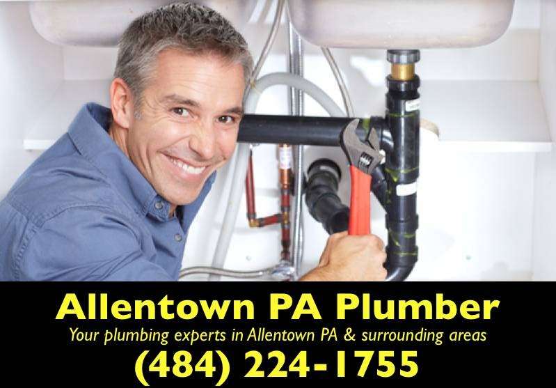 Allentown PA Plumber | 1874 Catasauqua Rd, Allentown, PA 18109, USA | Phone: (484) 224-1755