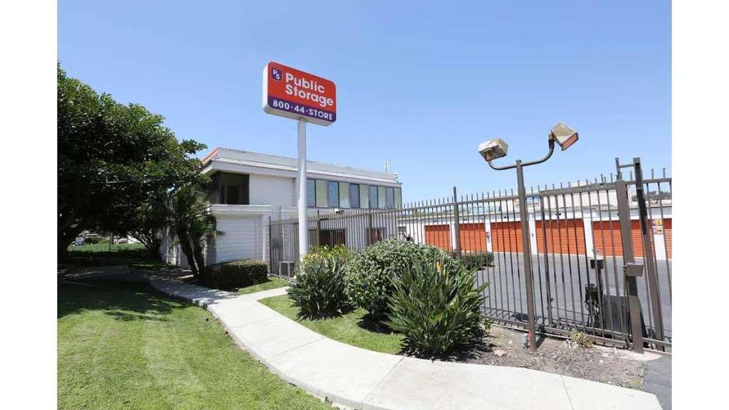 Public Storage | 5175 Pacific Hwy, San Diego, CA 92110, USA | Phone: (619) 908-1002