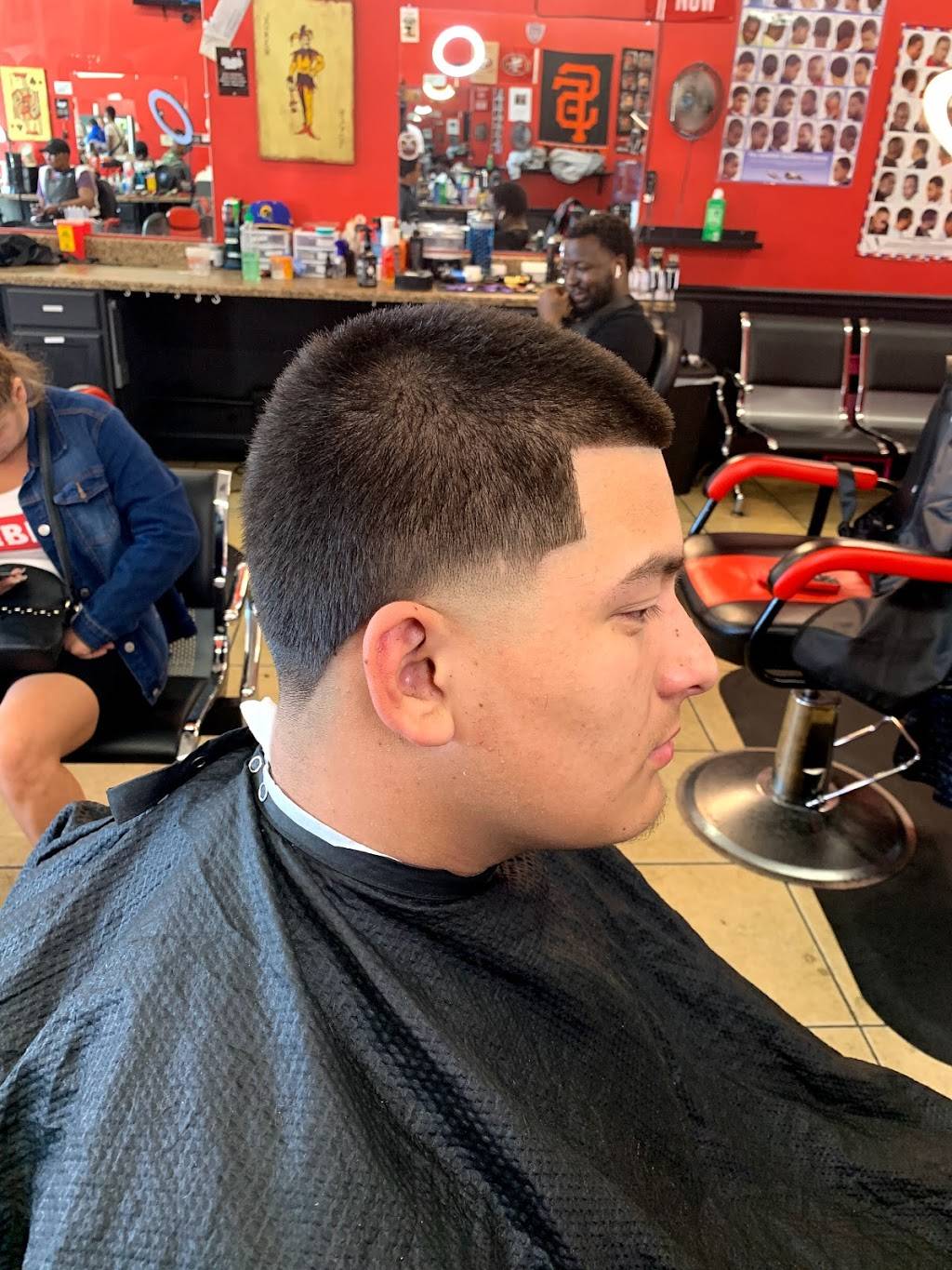 Lex Tha Barber | 1393 Florin Rd, Sacramento, CA 95822, USA | Phone: (916) 584-3451