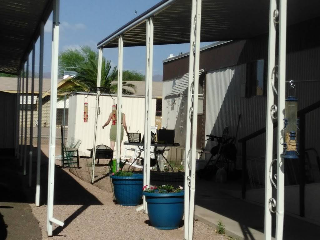 Paradise Community M H P | 2481 W Broadway Ave, Apache Junction, AZ 85120, USA | Phone: (480) 982-6768