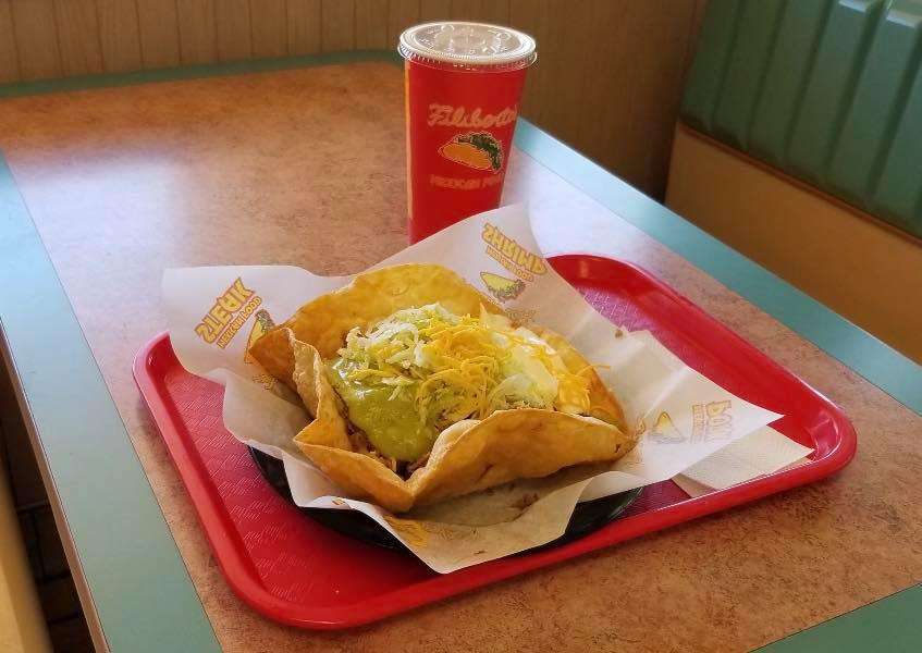 Filibertos Mexican Food | 3940 N 107th Ave, Avondale, AZ 85392, USA | Phone: (623) 877-9171