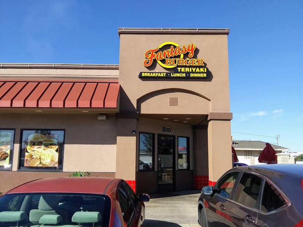 Fantasy Burger | 510 W Chapman Ave, Placentia, CA 92870, USA | Phone: (714) 223-1981