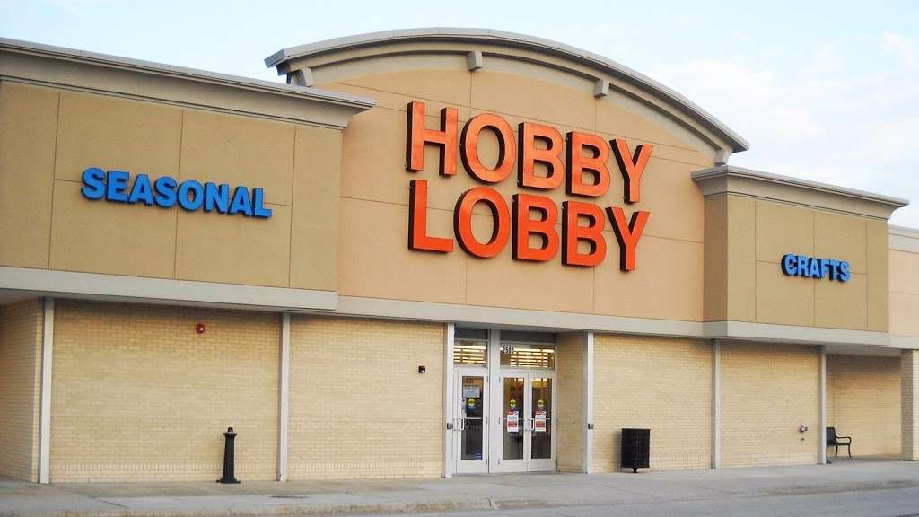 Hobby Lobby | 2500 Sycamore Rd, DeKalb, IL 60115 | Phone: (815) 756-2592