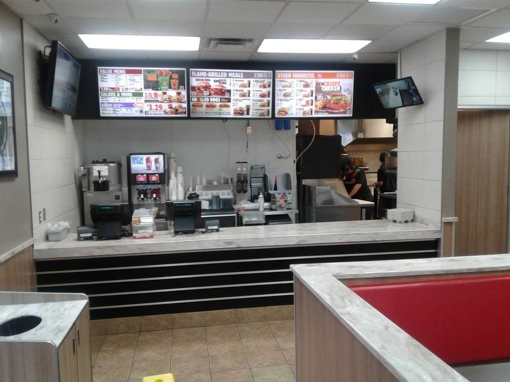 Burger King | 5651 Fm 646 Rd W, Dickinson, TX 77539 | Phone: (281) 337-7766