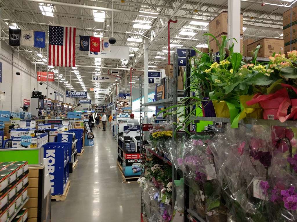 Lowes Home Improvement | 4443 Birkland Pl, Easton, PA 18045 | Phone: (610) 991-4000