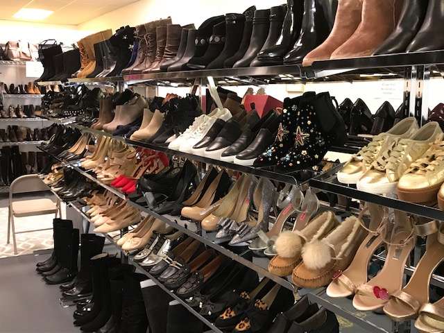 Designer Shoe Source | 1550 Kingwood Dr, Kingwood, TX 77339, USA | Phone: (281) 608-7539