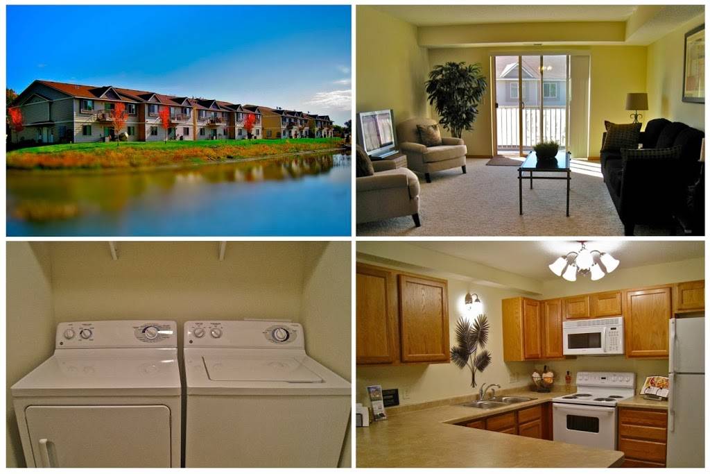 Arcade Estates West Townhomes | 3477 Arcade St, Vadnais Heights, MN 55110, USA | Phone: (651) 765-1336