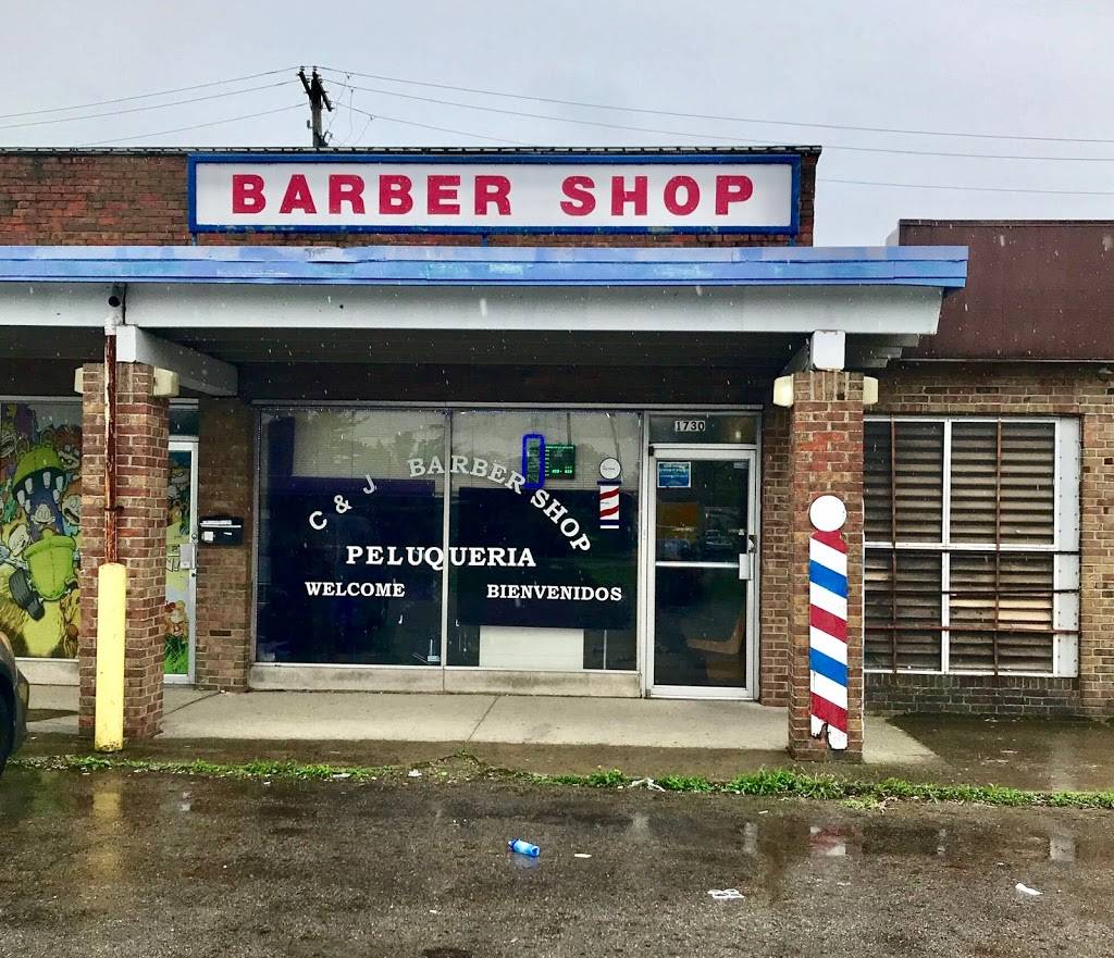 C & J Barber Shop | 1730 Lockbourne Rd, Columbus, OH 43207, USA | Phone: (614) 443-5393