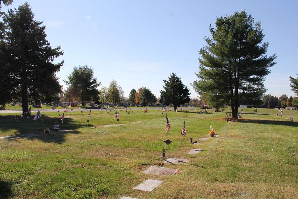 St. John Neumann Cemetery | 3797 County Line Rd, Chalfont, PA 18914, USA | Phone: (215) 822-0680