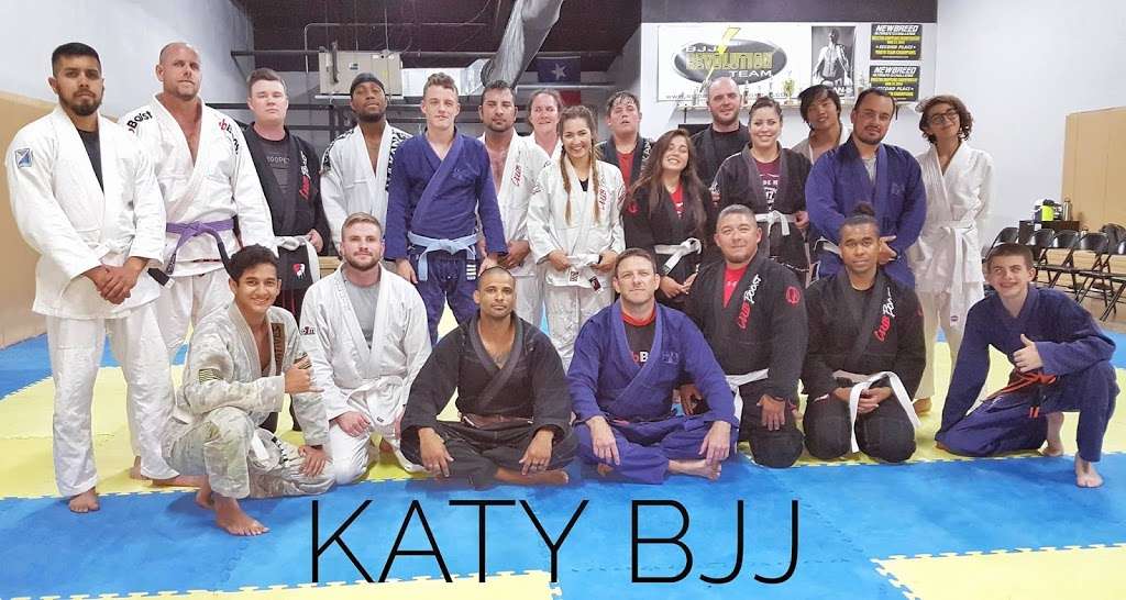 Katy Brazilian Jiu Jitsu Revolution Team | 20140 Morton Rd Ste 105C, Katy, TX 77449, USA | Phone: (281) 717-4145