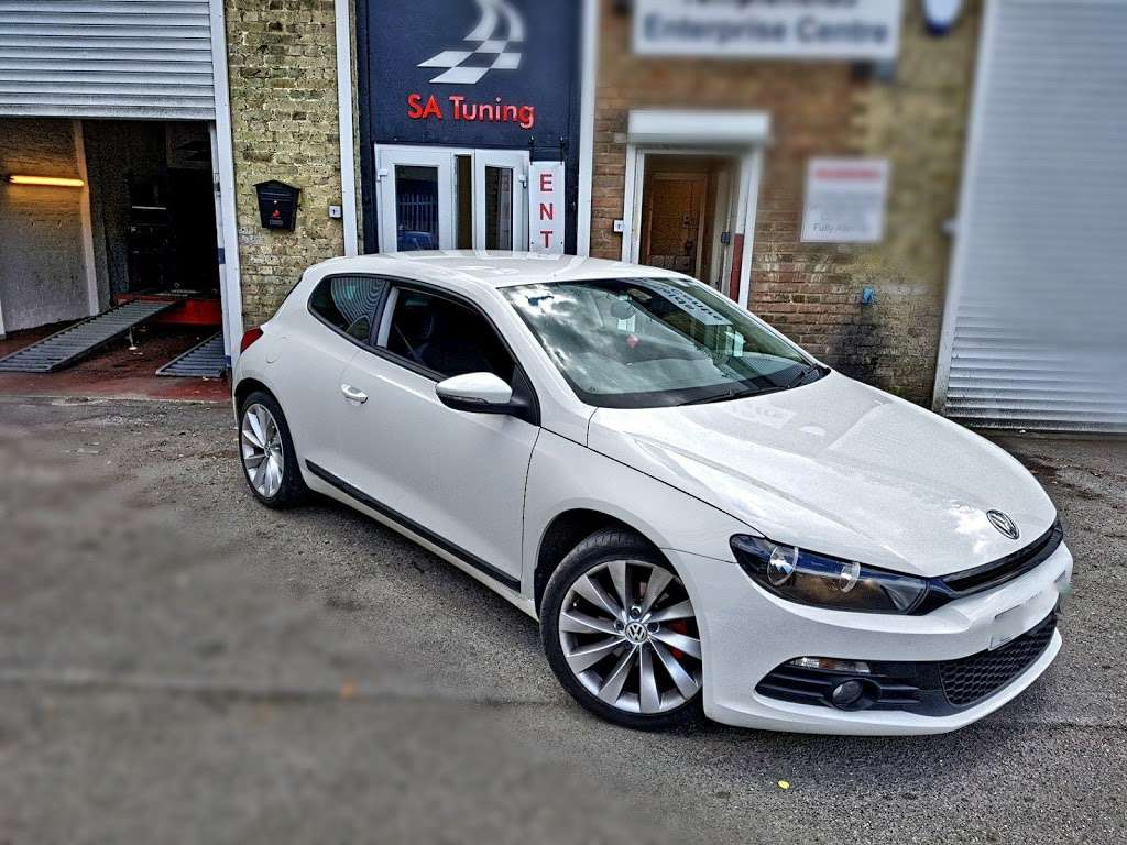 SA Tuning | 1-2, Church Road Business Units, Church Road, Great Hallingbury CM22 7TZ, UK | Phone: 0333 444 0136