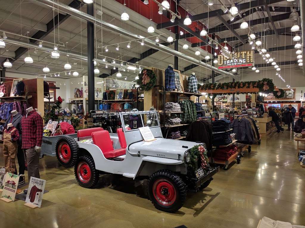 Duluth Trading Company | 5190 Hoffman Blvd, Hoffman Estates, IL 60192, USA | Phone: (224) 699-4140