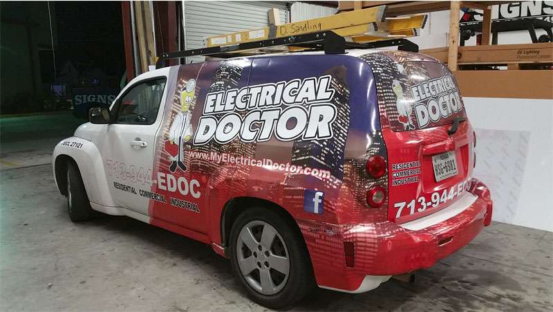 Electrical Doctor LLC | 1601 Preston Rd, Pasadena, TX 77503, USA | Phone: (713) 944-3362