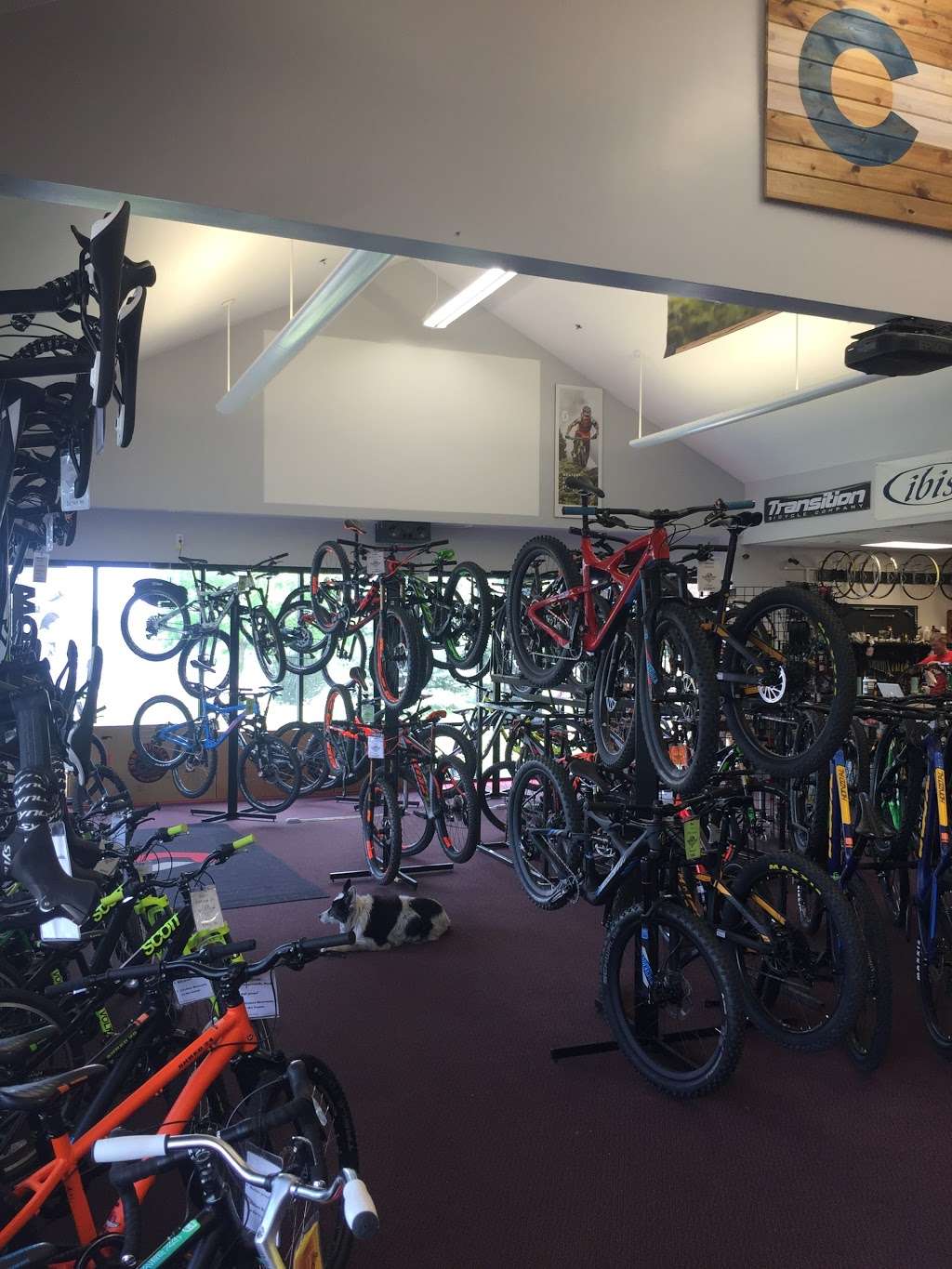 Pedal Pushers Cyclery | 710 Golden Ridge Rd, Golden, CO 80401 | Phone: (303) 365-2453