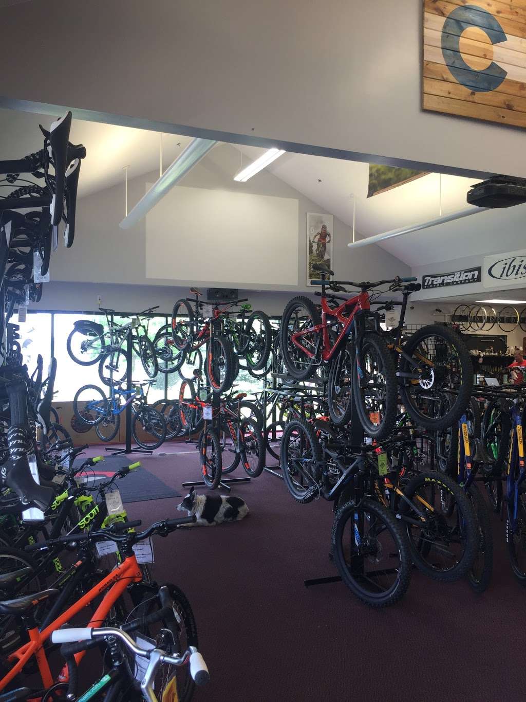 Pedal Pushers Cyclery | 710 Golden Ridge Rd, Golden, CO 80401, USA | Phone: (303) 365-2453