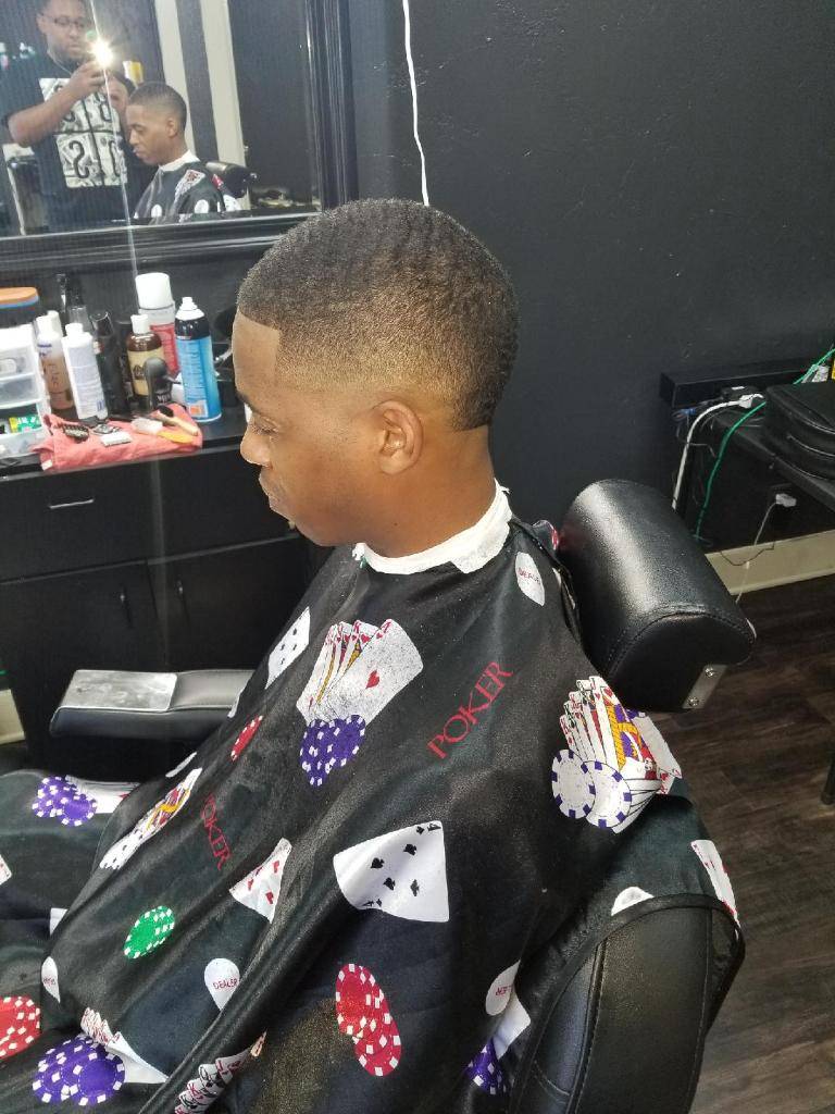 Xclusive Barber and Beauty Salon | 5555 Preston Oaks Rd UNIT 3, Dallas, TX 75254, USA | Phone: (972) 803-1141