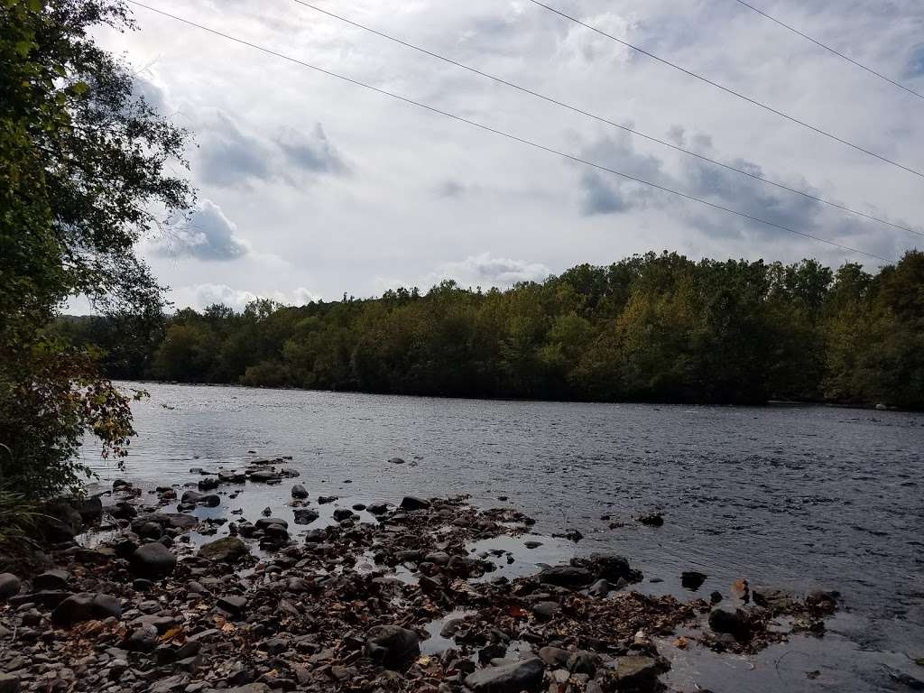 Walnut Port Boat Ramp | 120 Lehigh St, Walnutport, PA 18088, USA