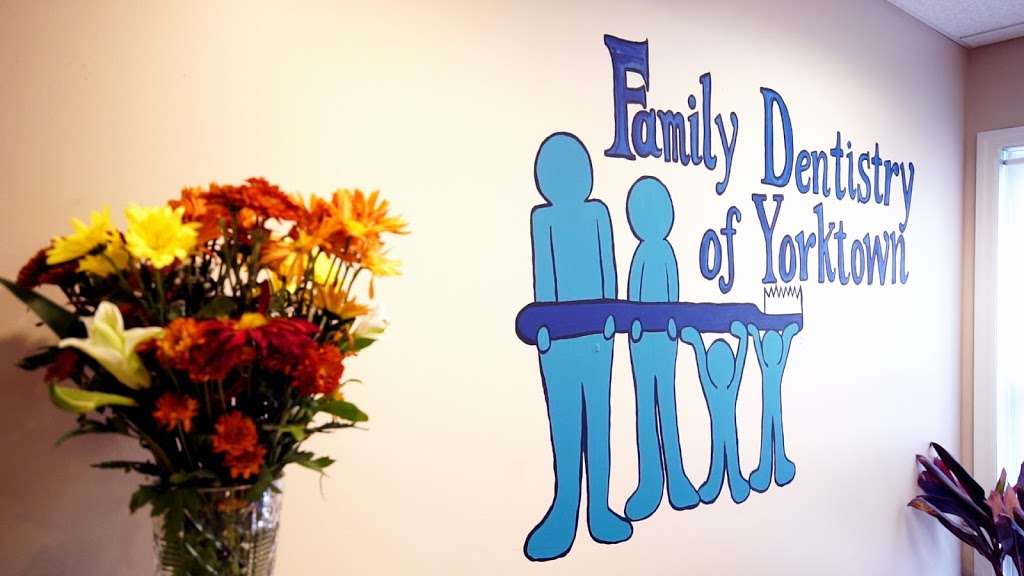 Family Dentistry of Yorktown | 334 Underhill Ave #1D, Yorktown Heights, NY 10598, USA | Phone: (914) 245-9881