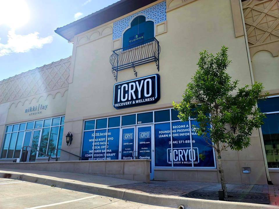 iCRYO | 6363 Dallas Pkwy Suite 105, Frisco, TX 75034, USA | Phone: (972) 292-9441