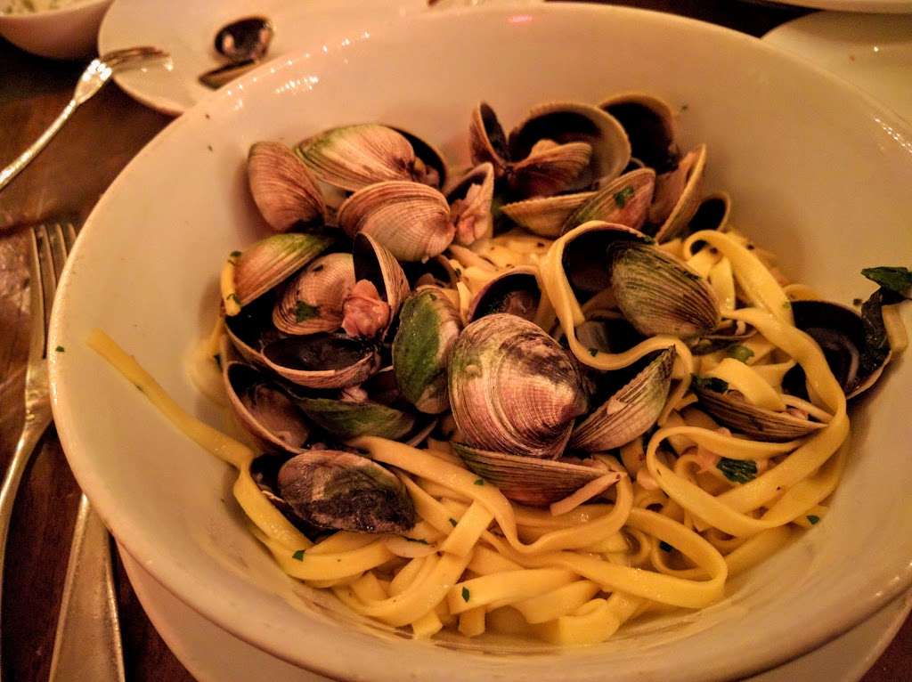 Osteria Cucina Rustica | 91 S Main St, Marlboro Township, NJ 07746, USA | Phone: (732) 577-8288