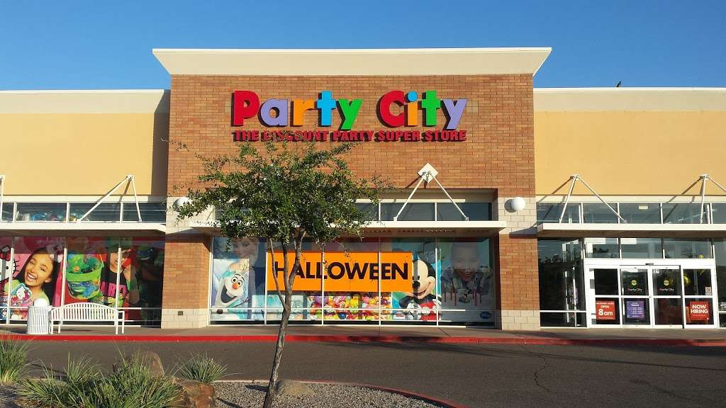 Party City | 821 N Dobson Rd, Mesa, AZ 85201, USA | Phone: (480) 668-9000