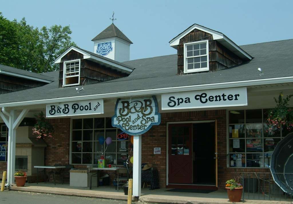 B&B Pool and Spa Center | 787 Chestnut Ridge Rd #3, Chestnut Ridge, NY 10977, USA | Phone: (888) 476-2829