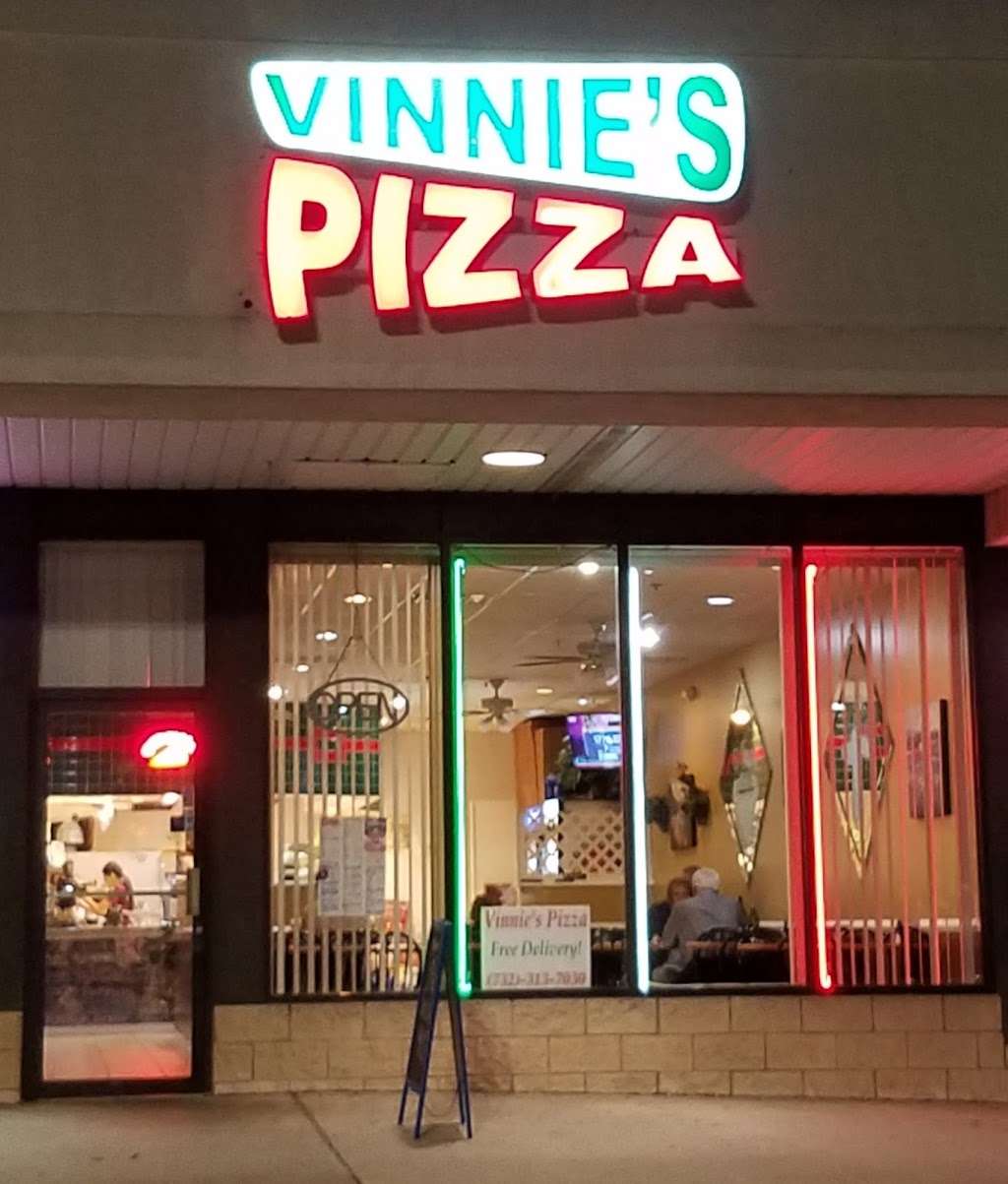 Vinnies Pizza Old Bridge | 1061 U.S. 9, Old Bridge Township, NJ 08857, USA | Phone: (732) 313-7030