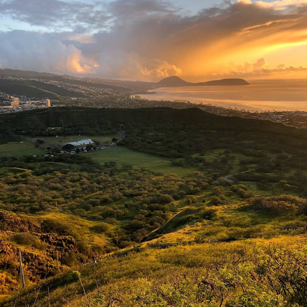 Diamond Head Visitor Center | Honolulu, HI 96815, USA | Phone: (808) 954-8759