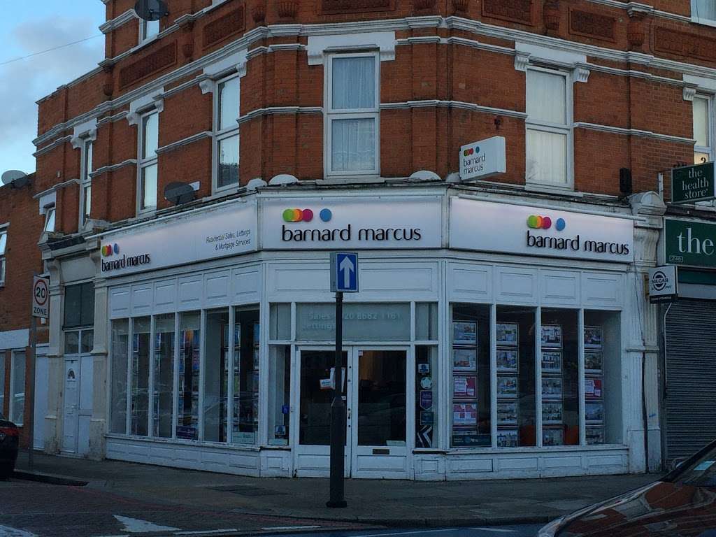 Barnard Marcus Estate Agents in Tooting | 248 Upper Tooting Rd, London SW17 7EX, UK | Phone: 020 8682 1161