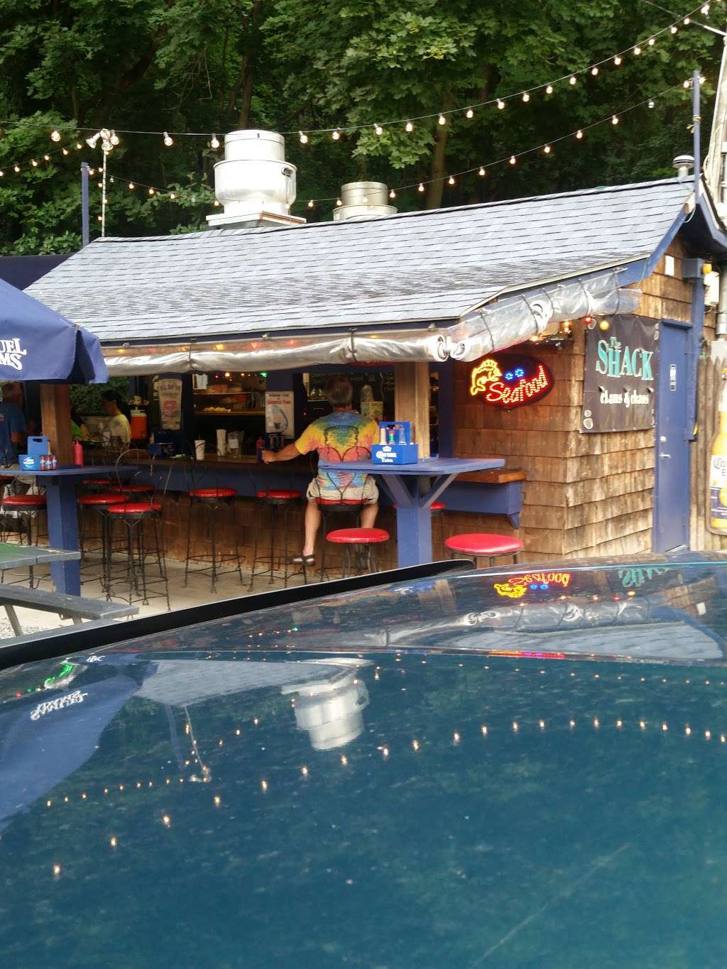 The Shack | 1734, 2 Stony Hollow Rd, Centerport, NY 11721, USA | Phone: (631) 754-8989