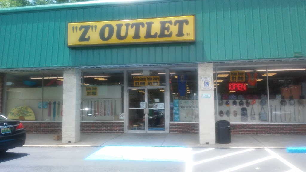 Z Outlet -F | 1540 Forestdale Blvd, Birmingham, AL 35214, USA | Phone: (205) 798-0088