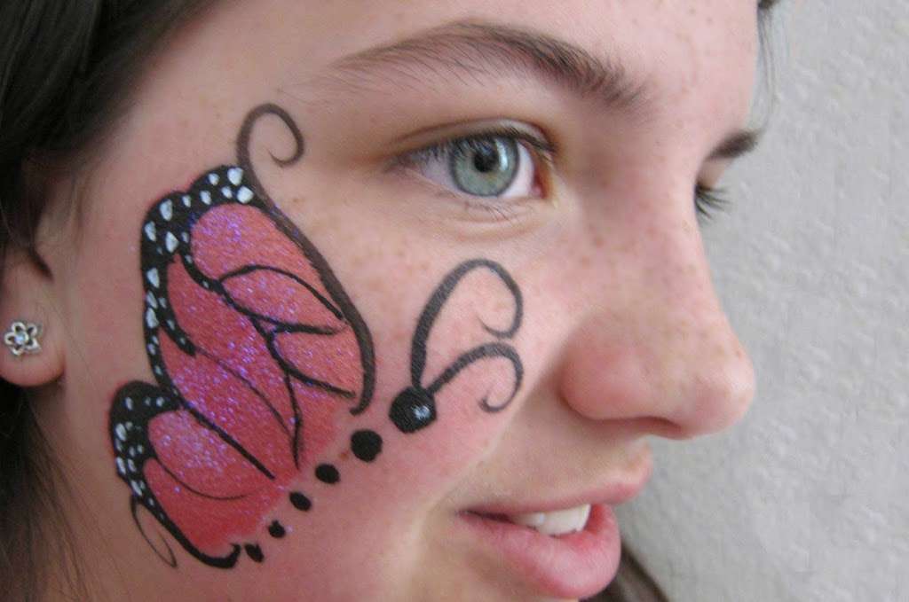 Face Painting by Elaine | 12942 Milwaukee Ct, Denver, CO 80241 | Phone: (303) 359-6315