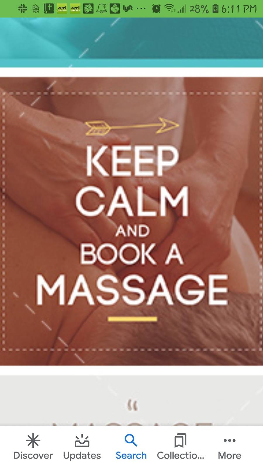 Destiny Massage and Bodywork | Inside Jolimia Salon, 5140 Leesburg Pike, Alexandria, VA 22302 | Phone: (571) 406-2914