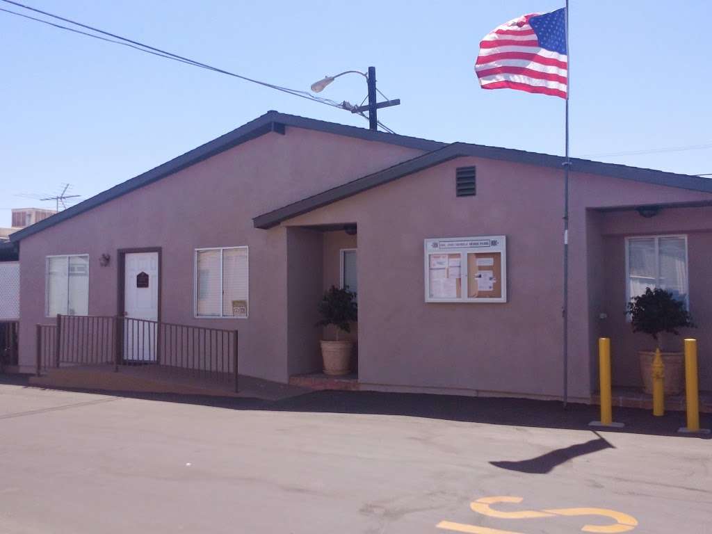 Del Amo Mobile Home Park | 4895 Oregon Ave, Long Beach, CA 90805, USA | Phone: (562) 422-2884