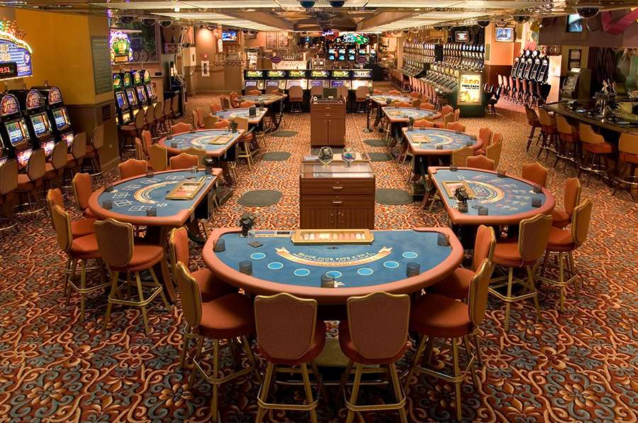 Mardi Gras Casino | 300 Main St, Black Hawk, CO 80422, USA | Phone: (303) 582-5600