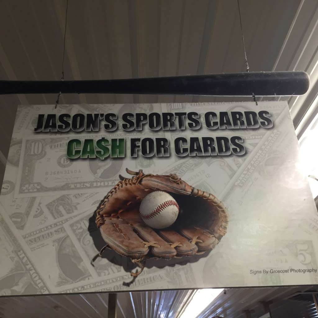 Jasons sports cards | 5309 Lincoln Hwy, Thomasville, PA 17364, USA | Phone: (717) 654-5712