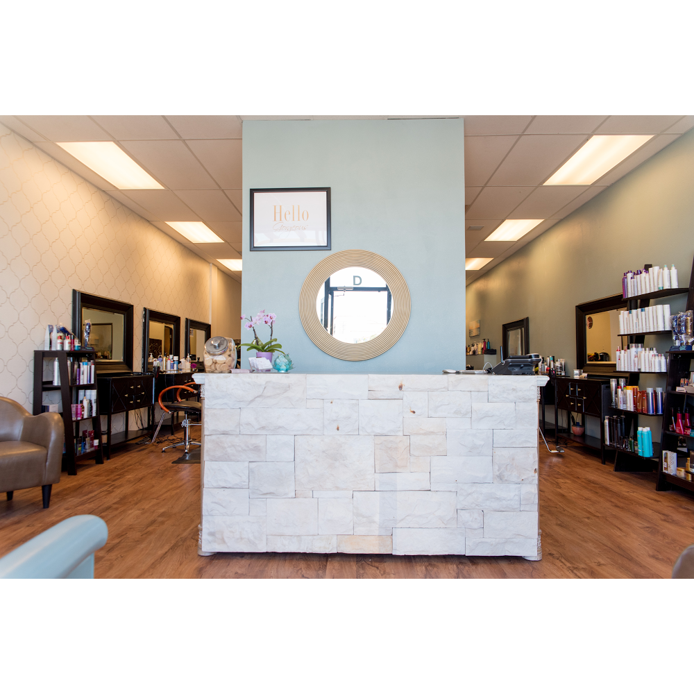 Glow Salon | 6001 Winter Haven Rd NW suite d, Albuquerque, NM 87120 | Phone: (505) 246-0010