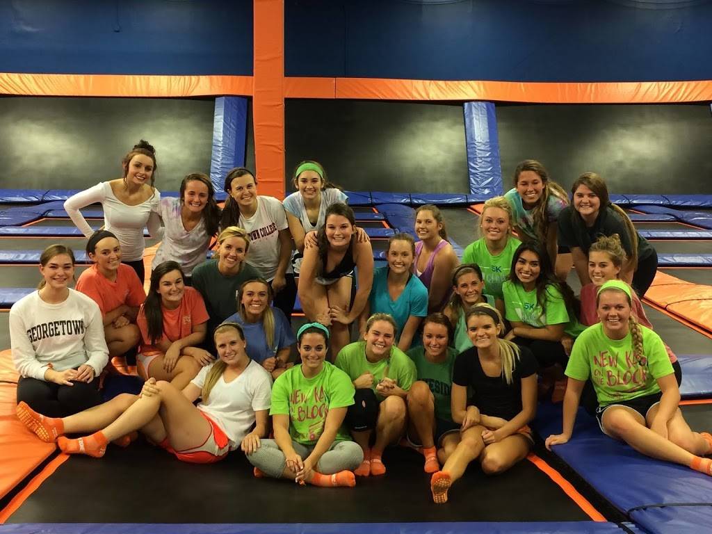 Sky Zone Trampoline Park | 3644 Boston Rd #130, Lexington, KY 40514 | Phone: (859) 629-4455