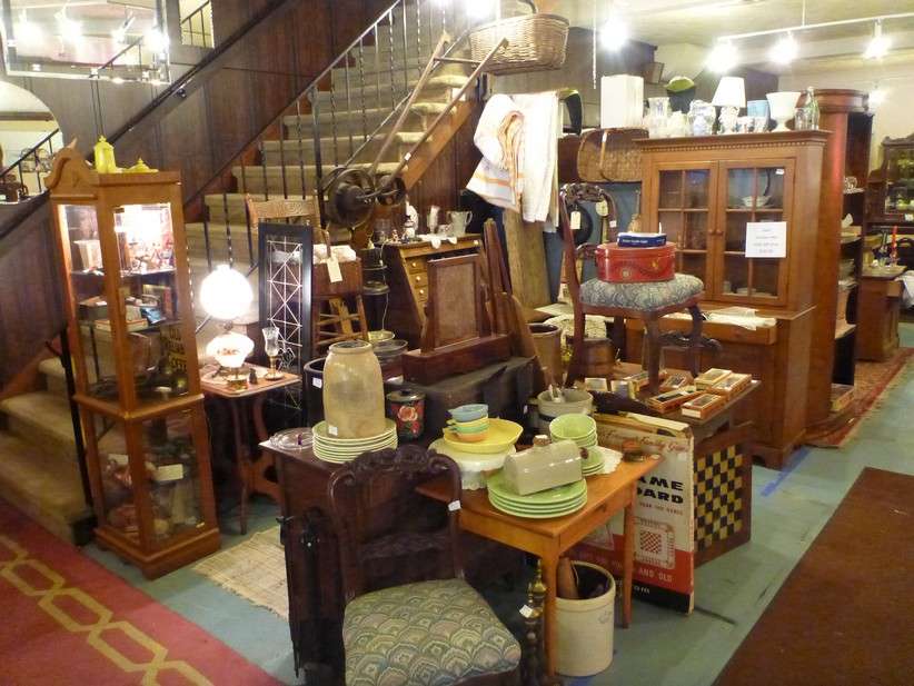 Plains Antiques and Home Furnishings | 29 E Carey St, Wilkes-Barre, PA 18705, USA | Phone: (570) 270-3107
