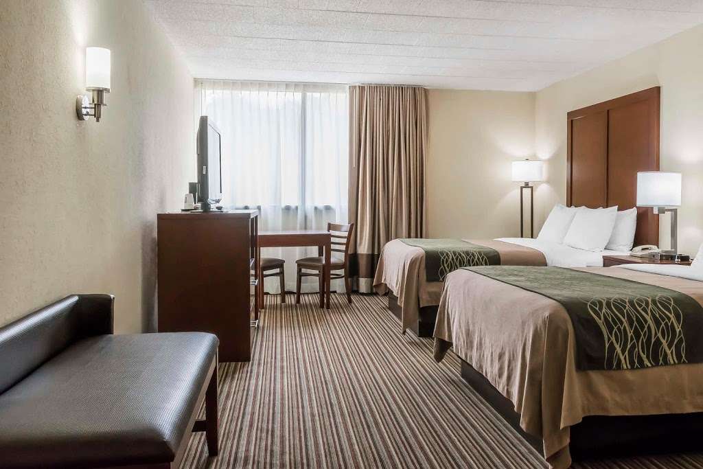 Comfort Inn - Pocono Mountains | Route 940 at 1-80 And, I-476, White Haven, PA 18661 | Phone: (570) 443-8461