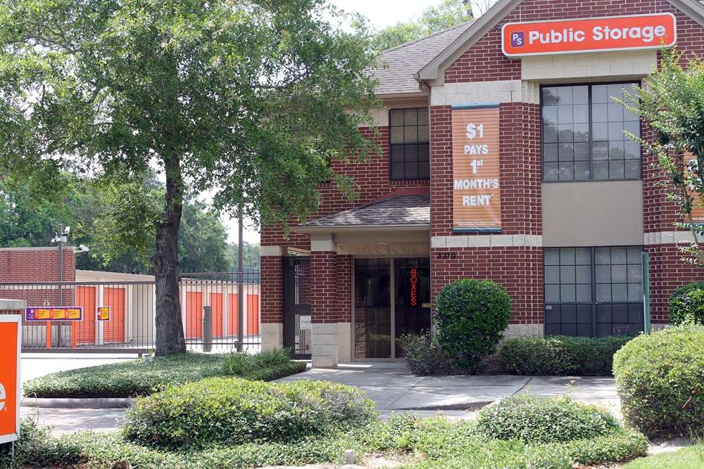 Public Storage | 3310 Northpark Dr, Kingwood, TX 77339, USA | Phone: (832) 458-1930