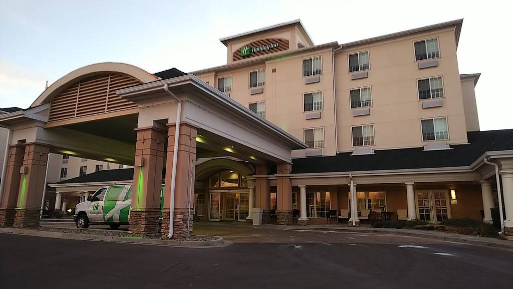 Holiday Inn Colorado Springs Airport | 1855 Aeroplaza Dr, Colorado Springs, CO 80916, USA | Phone: (719) 380-8516