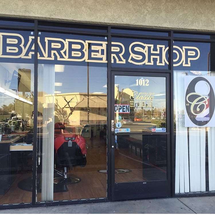 Classic barber shop | 1012 E Ave K, Lancaster, CA 93535 | Phone: (661) 425-3585