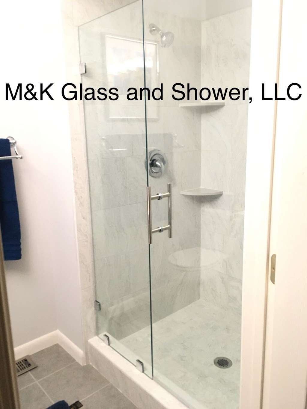 M&K Glass and Shower, LLC | 121 Wood Duck Ct, Chester, MD 21619, USA | Phone: (410) 253-5135