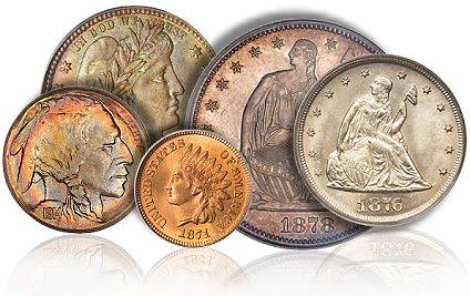 Olevian Numismatic Rarities | 17th St &, Smallman St, Pittsburgh, PA 15222, USA | Phone: (844) 667-2646