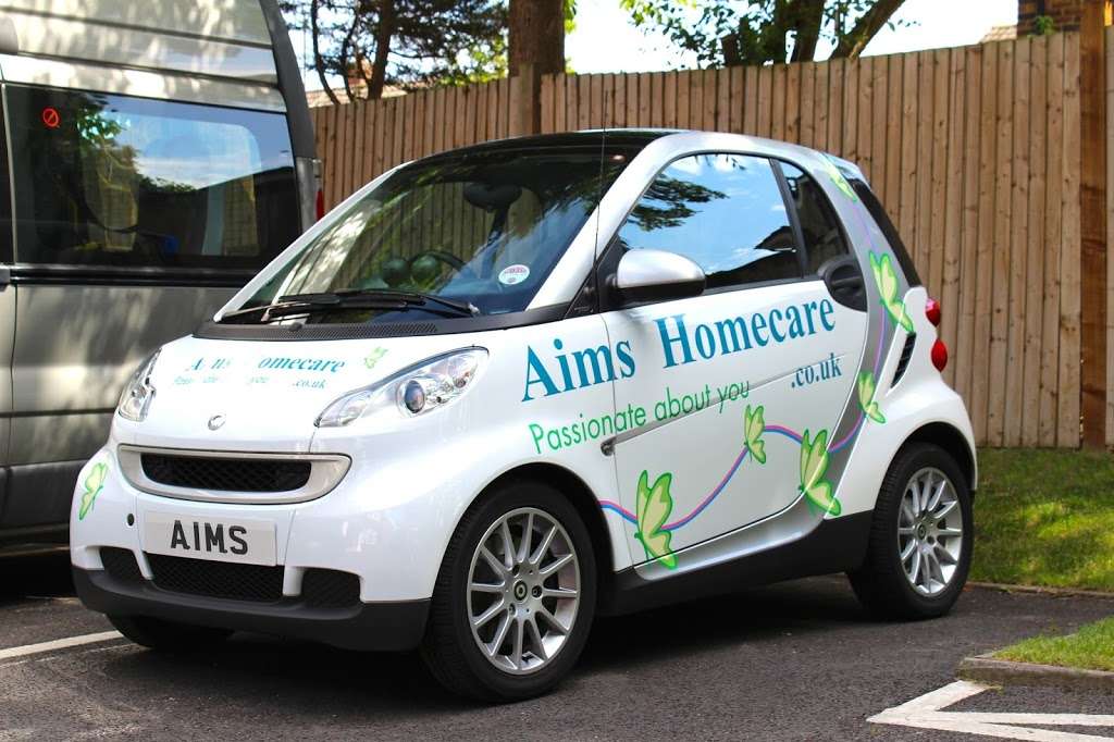 Aims Homecare | 59 Burgh Heath Rd, Epsom KT17 4NB, UK | Phone: 01372 724345